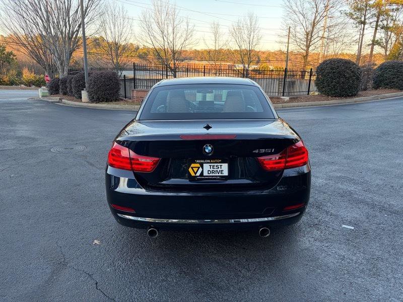 Used 2014 BMW 435i Convertible image 13
