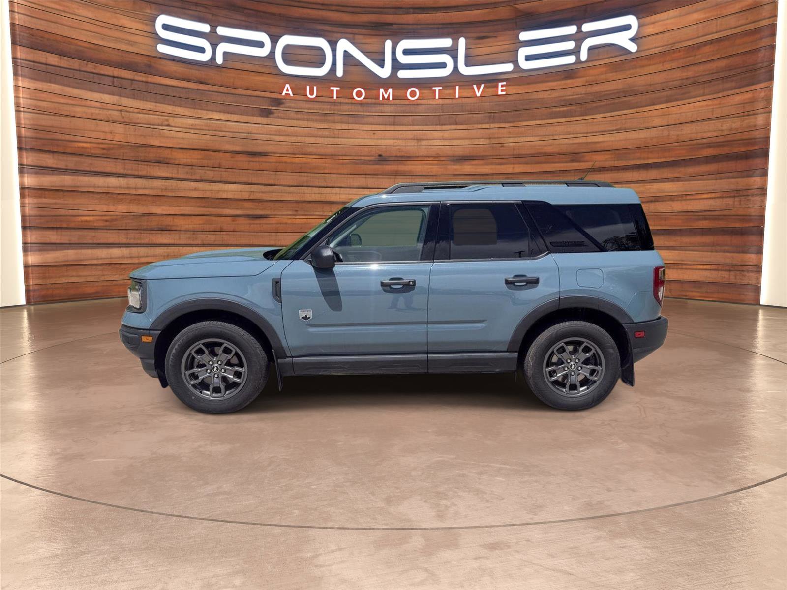 Used 2021 Ford Bronco Sport Big Bend AWD/4WD video 2