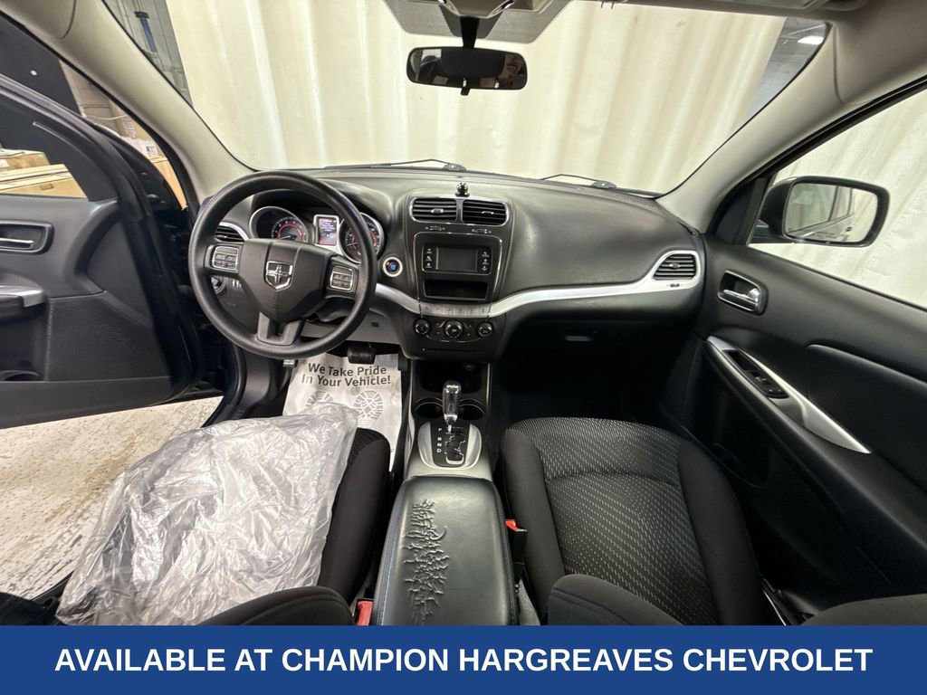Used 2013 Dodge Journey SXT w/ Popular Equipment Group image 28