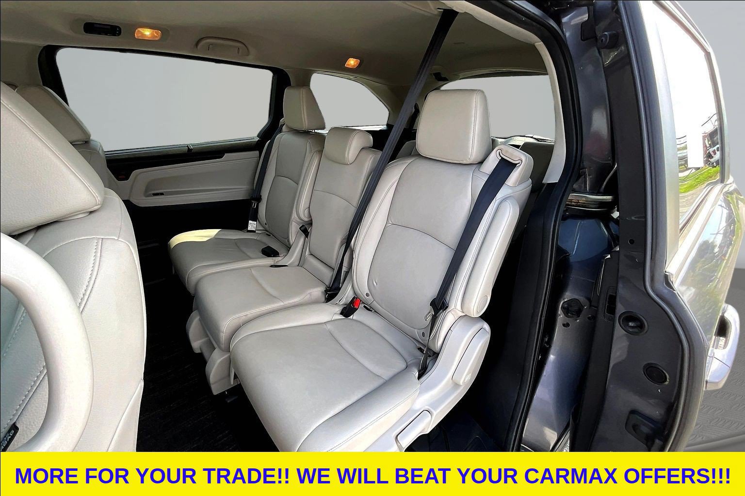 Used 2025 Honda Odyssey EX-L image 22