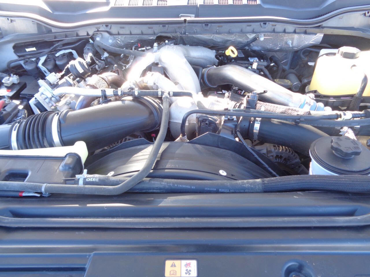 Used 2022 Ford F450 XLT w/ XLT Value Package AWD/4WD image 34