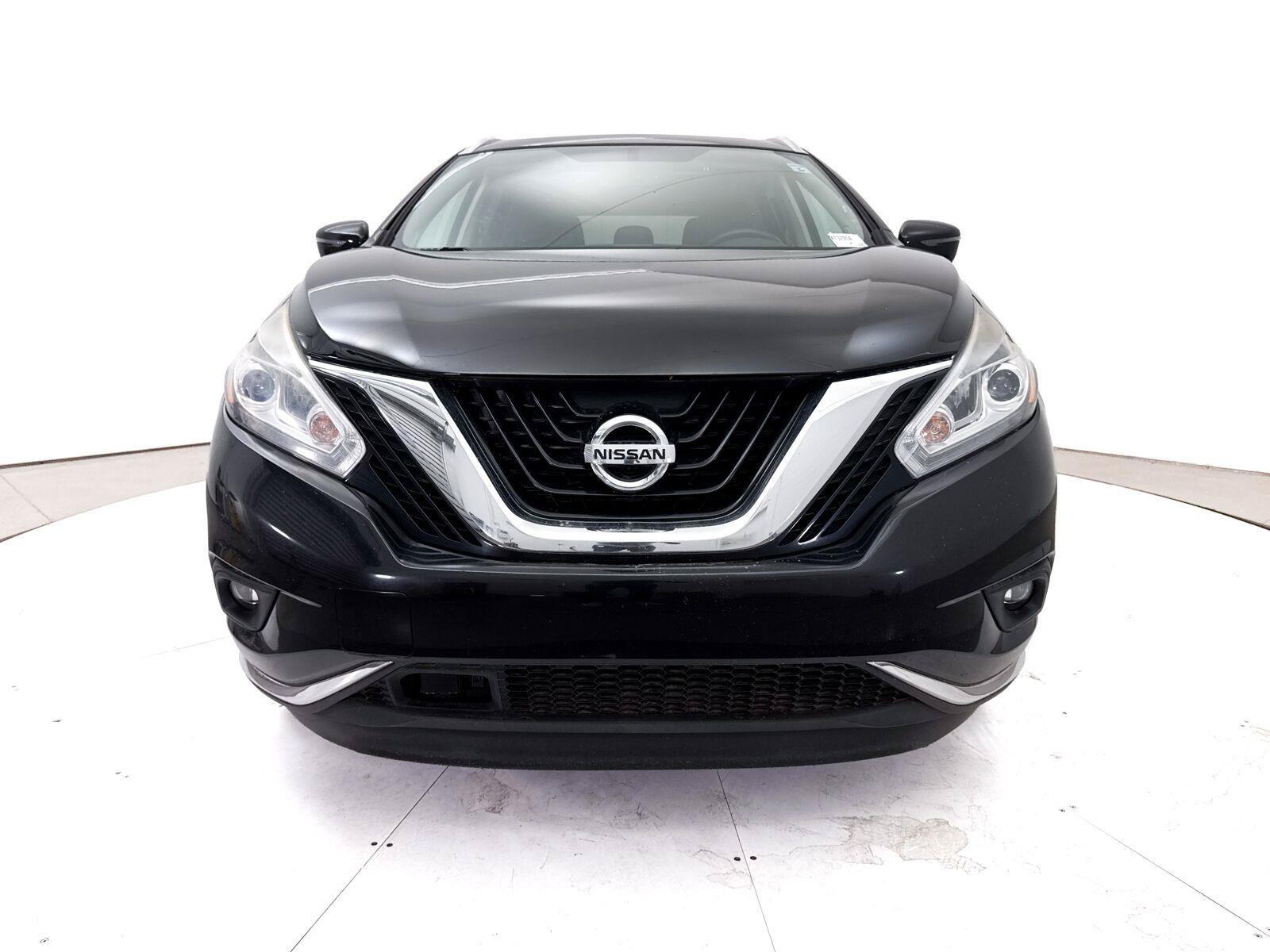Used 2018 Nissan Murano Platinum AWD/4WD image 11