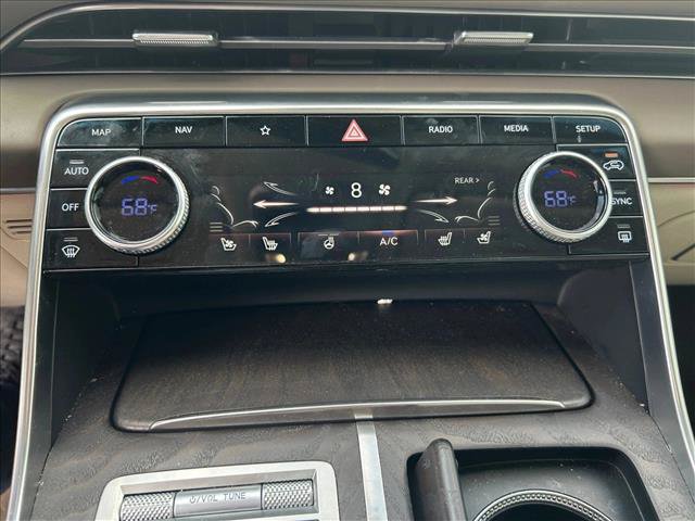 Used 2024 Genesis GV80 3.5T w/ Prestige Package AWD/4WD image 14