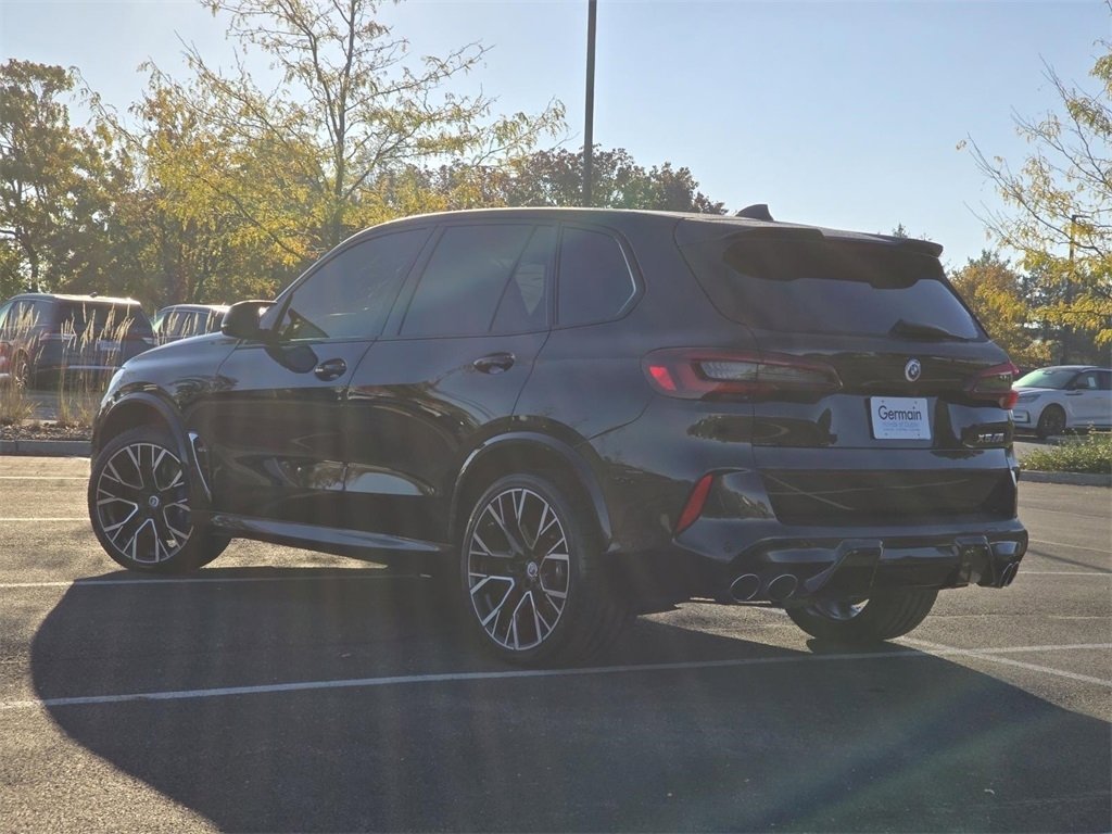 Used 2023 BMW X5 M w/ Executive Package image 22