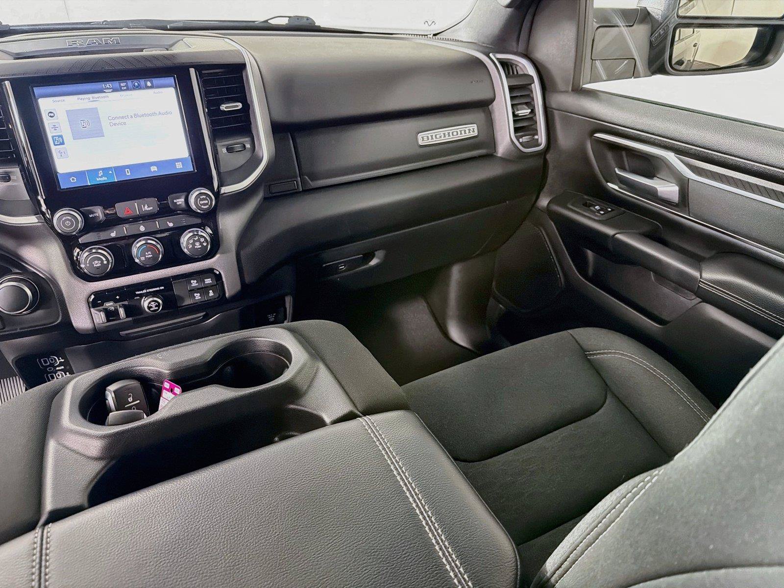 Used 2025 RAM 1500 Big Horn AWD/4WD image 27