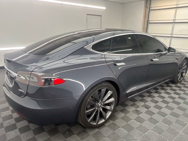 Used 2017 Tesla Model S 100D AWD/4WD image 24