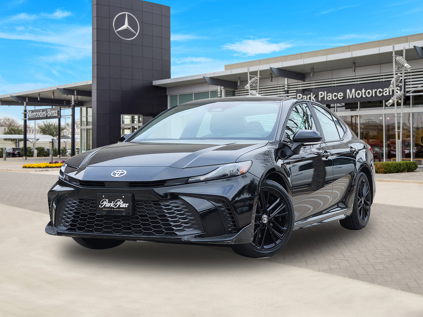 Used 2025 Toyota Camry LE