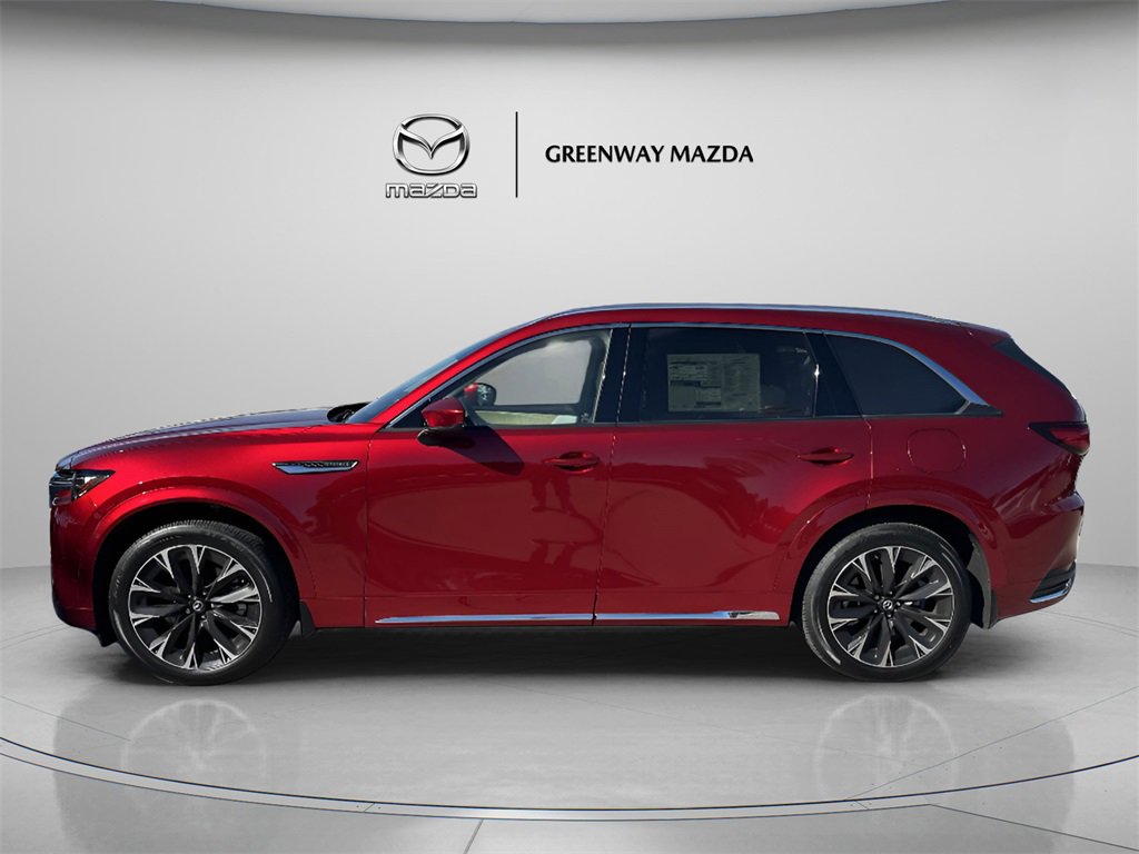 Used 2025 MAZDA CX-90 3.3 Turbo S w/ Premium Plus image 4