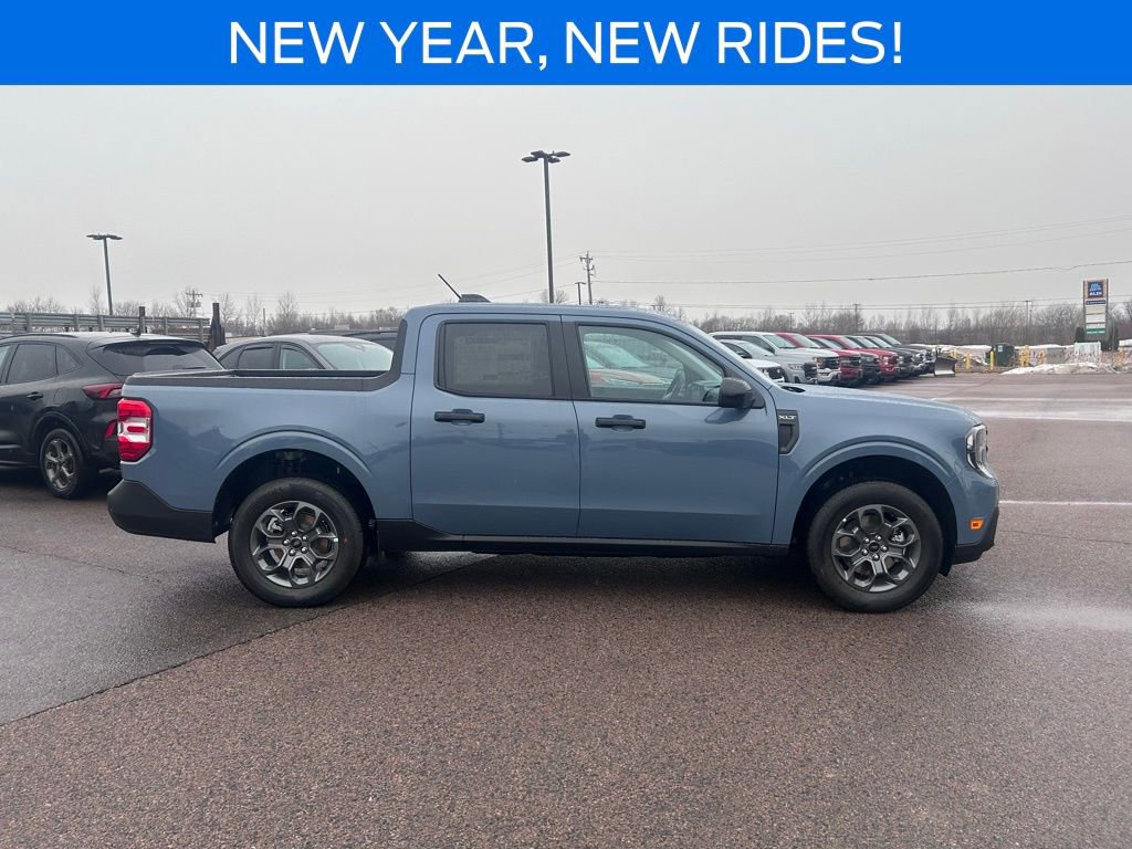 New 2026 Ford Maverick XLT w/ Equipment Group 301A image 7