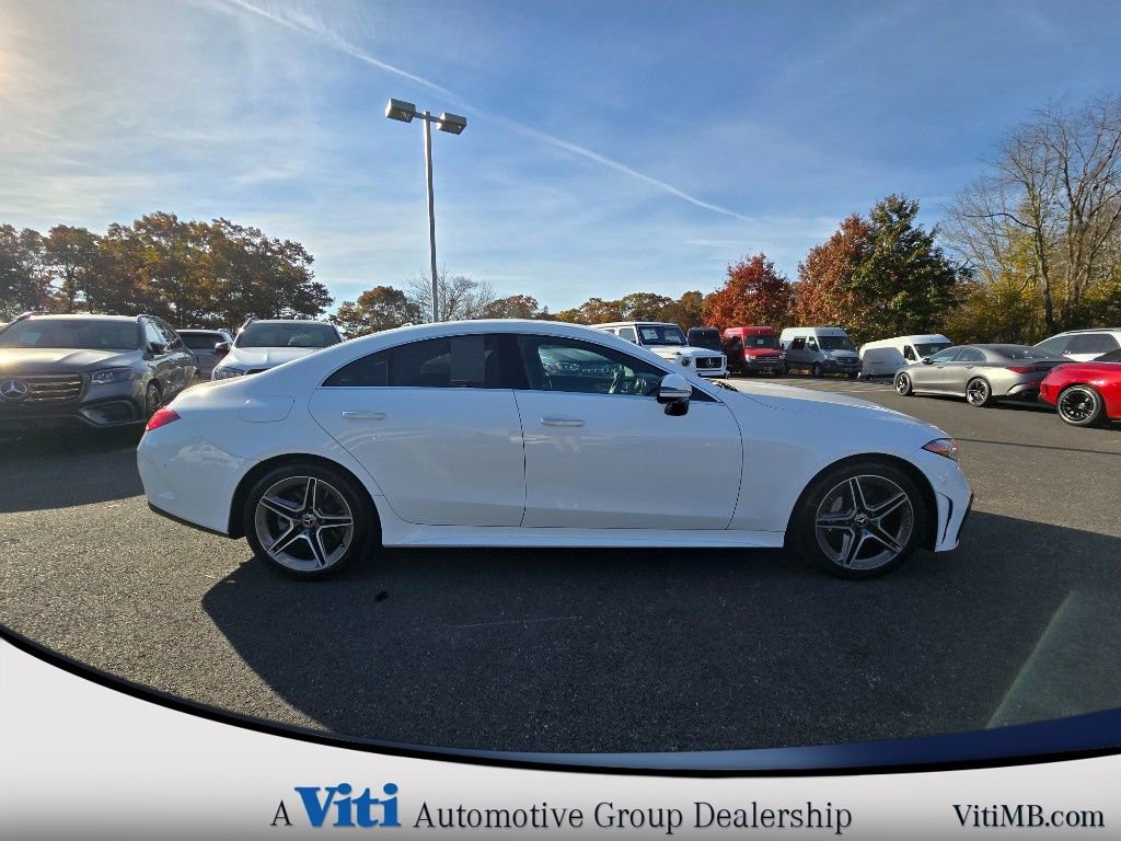 Used 2023 Mercedes-Benz CLS 450 4MATIC w/ Premium Package image 9