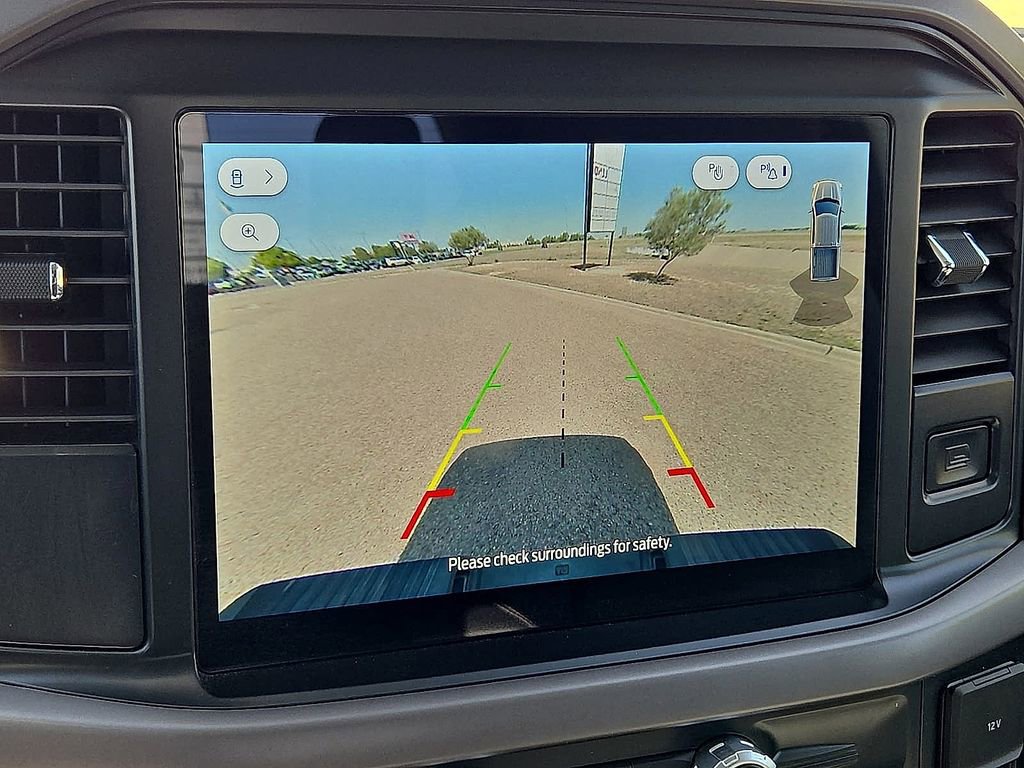 Used 2025 Ford F150 XLT w/ Equipment Group 301A Standard AWD/4WD image 27