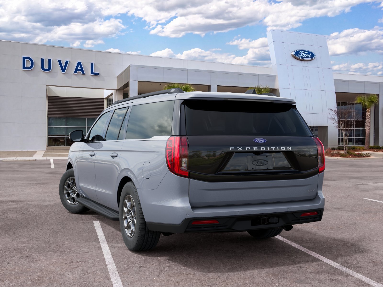 New 2027 Ford Expedition Max Active AWD/4WD image 8