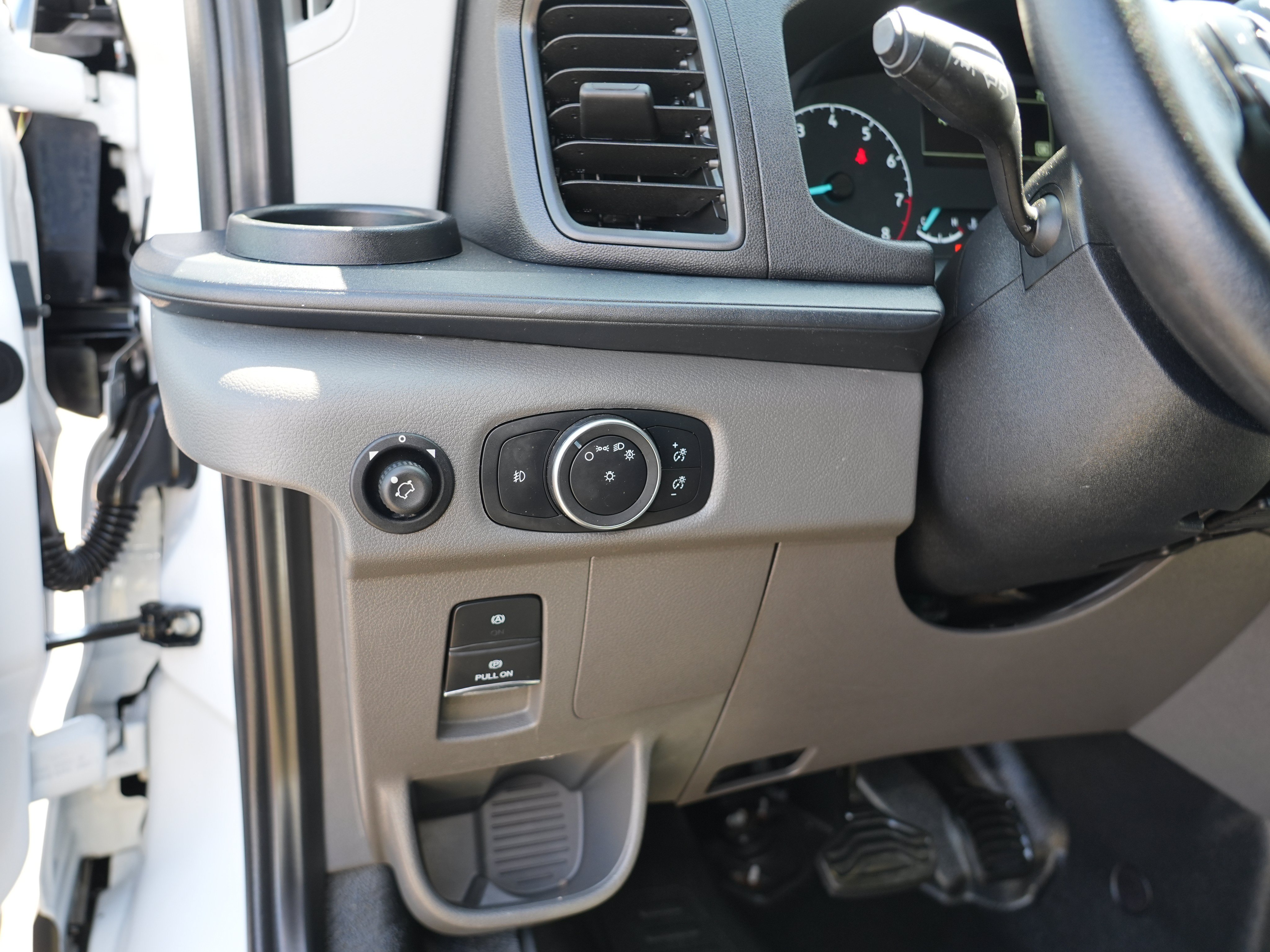 Used 2023 Ford Transit 250 Low Roof w/ Exterior Upgrade Package RWD image 21