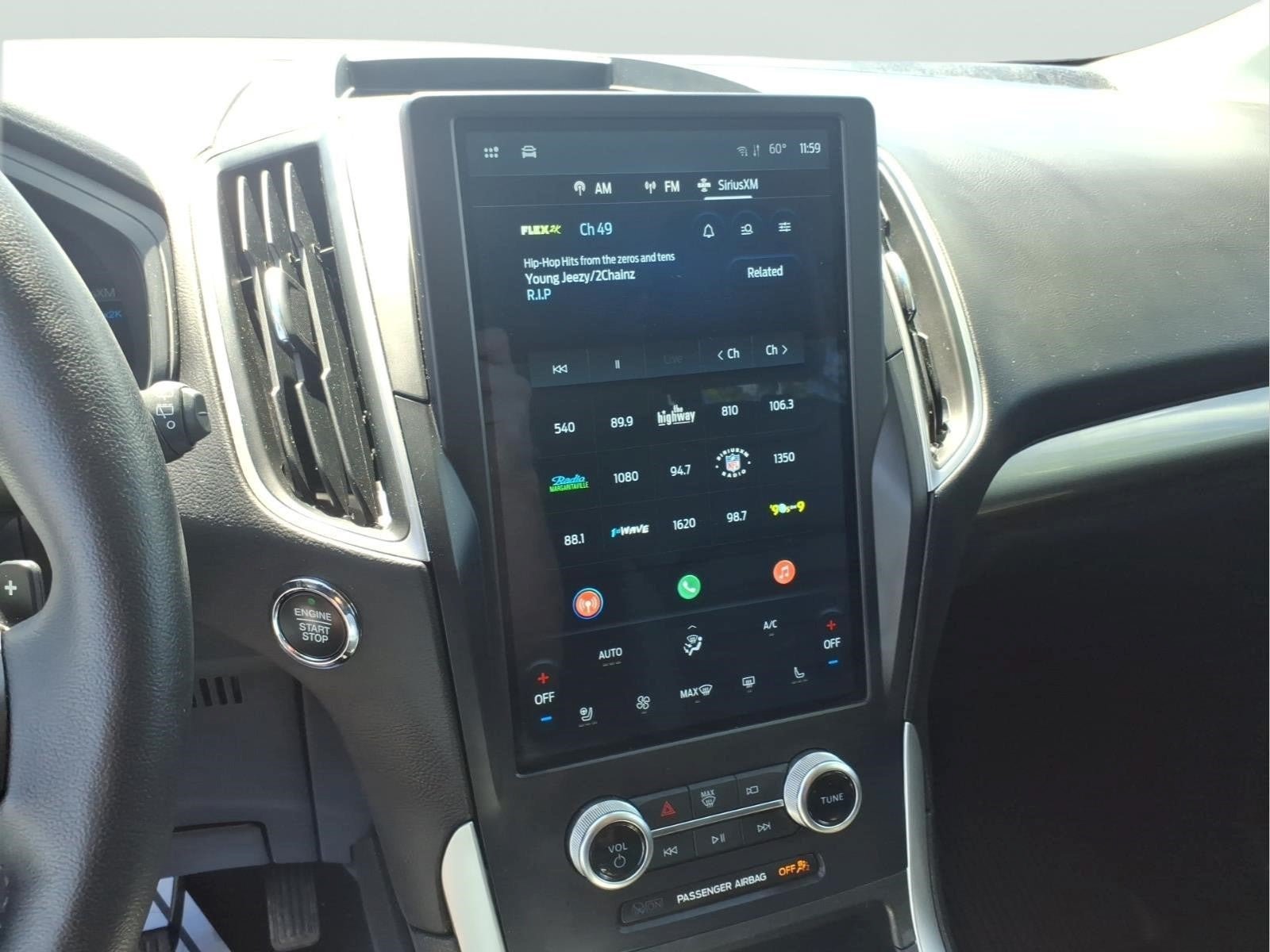 Used 2024 Ford Edge SEL w/ Convenience Package AWD/4WD image 18