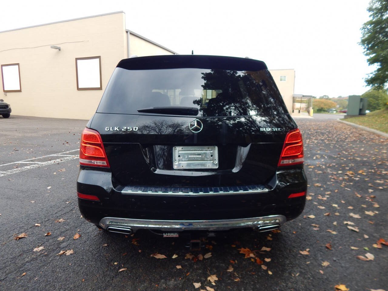Used 2014 Mercedes-Benz GLK 250 BlueTEC 4MATIC image 4