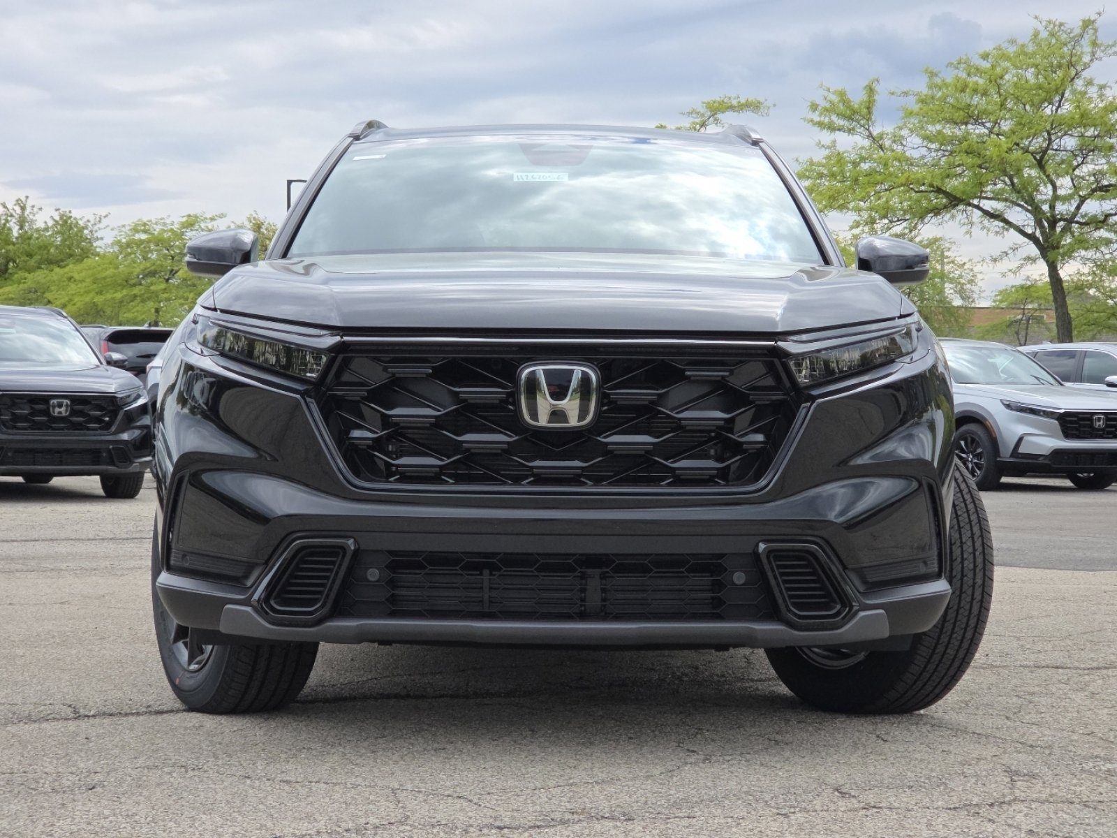 New 2026 Honda CR-V Sport-L image 16