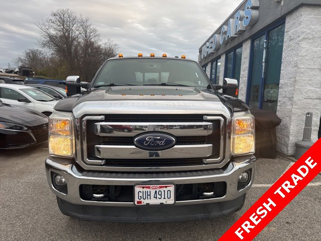Used 2014 Ford F250 Lariat w/ Lariat Ultimate Package image 2