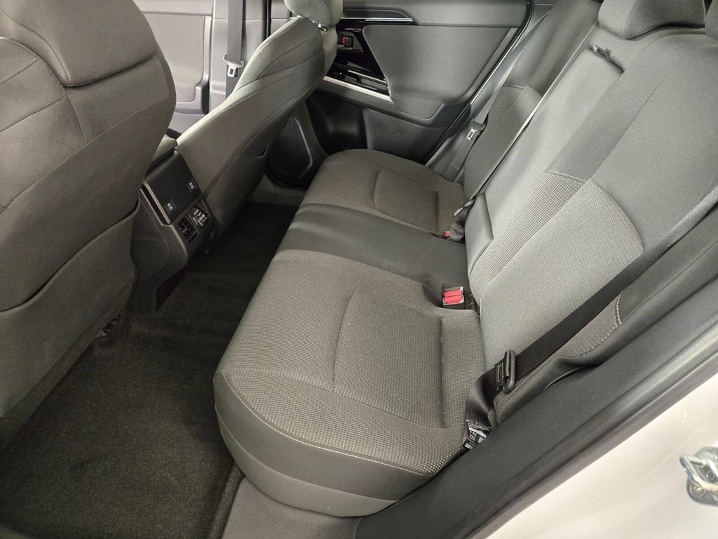 Certified 2025 Subaru Solterra AWD/4WD image 16