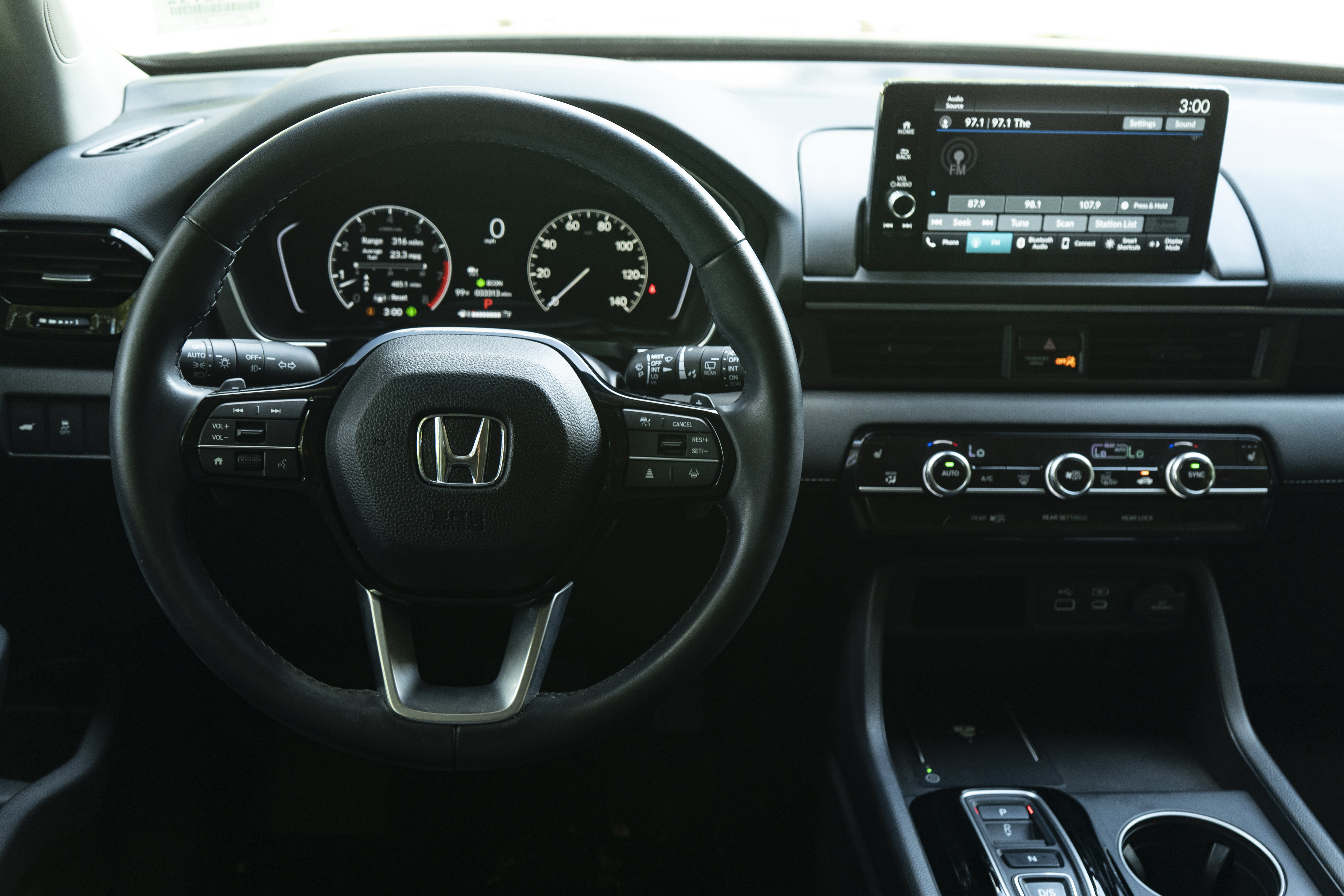 Certified 2025 Honda Pilot EX-L image 20
