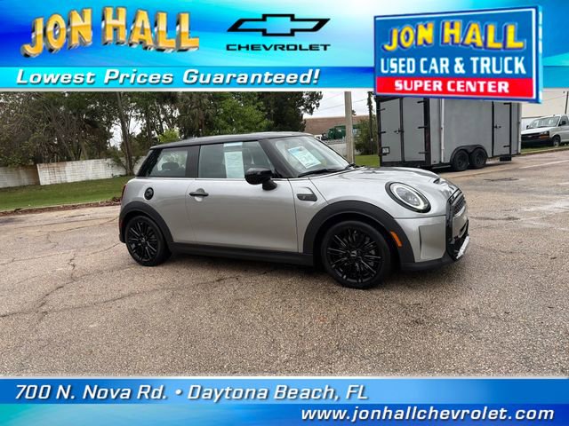 Used 2024 MINI Cooper S w/ Signature Upholstery Package image 15
