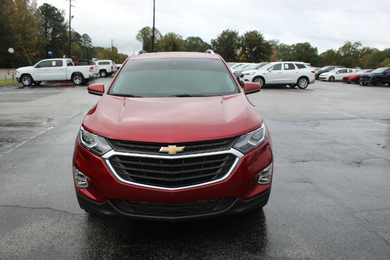 Used 2020 Chevrolet Equinox LT image 3