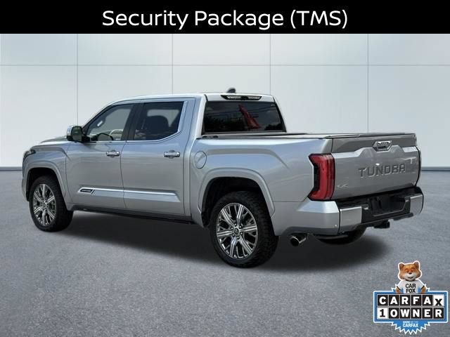 Used 2024 Toyota Tundra Capstone AWD/4WD image 8