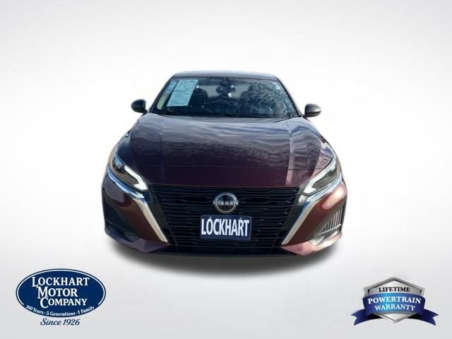 Used 2024 Nissan Altima 2.5 SV video 2