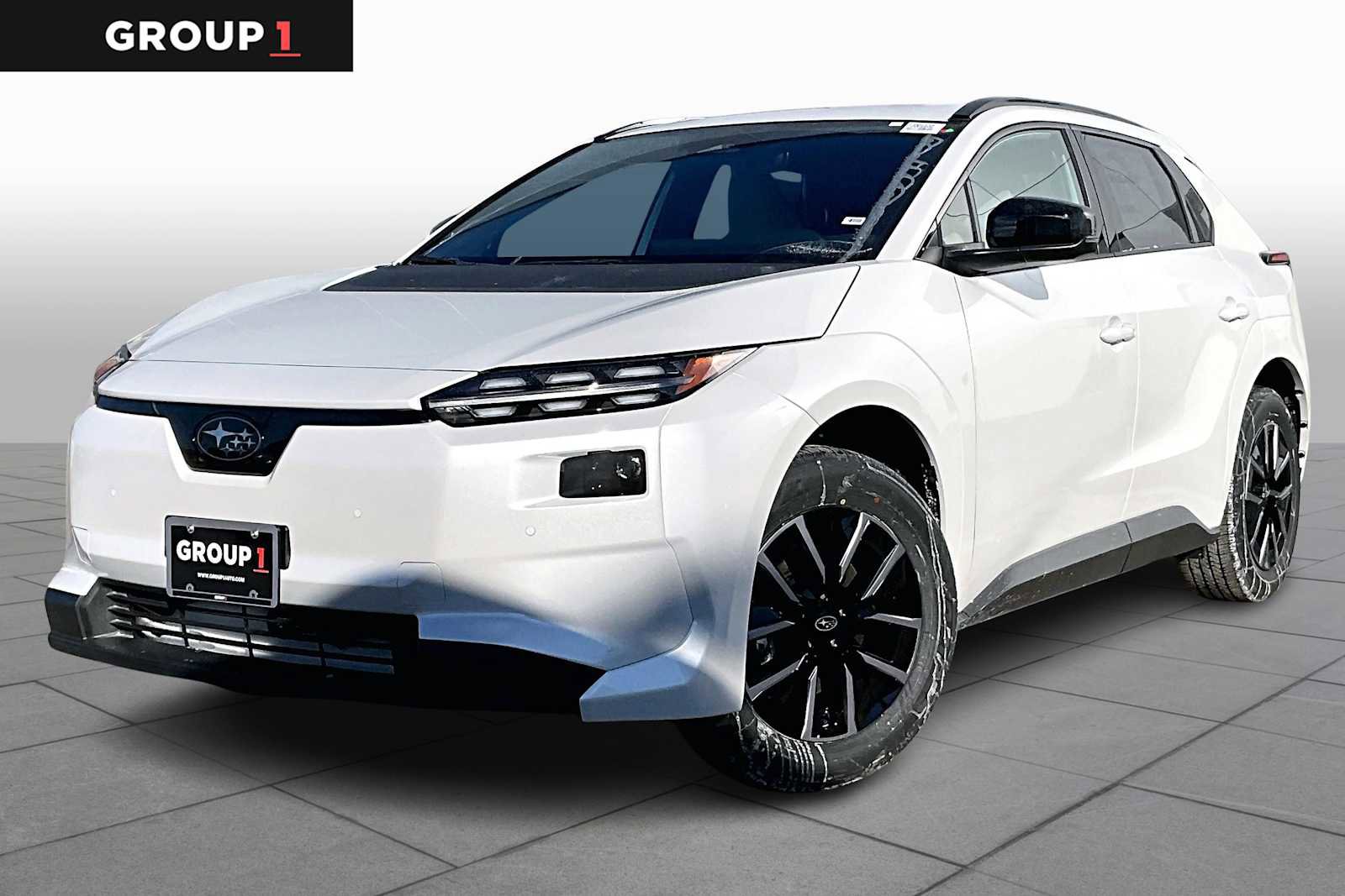 New 2026 Subaru Solterra Premium image 1