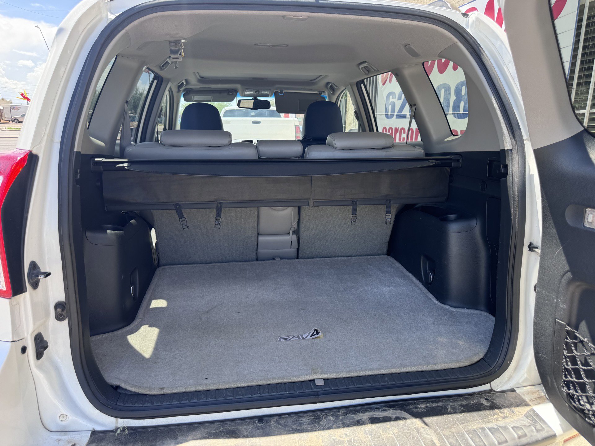 Used 2011 Toyota RAV4 Limited w/ Limited Extra Value Pkg image 13