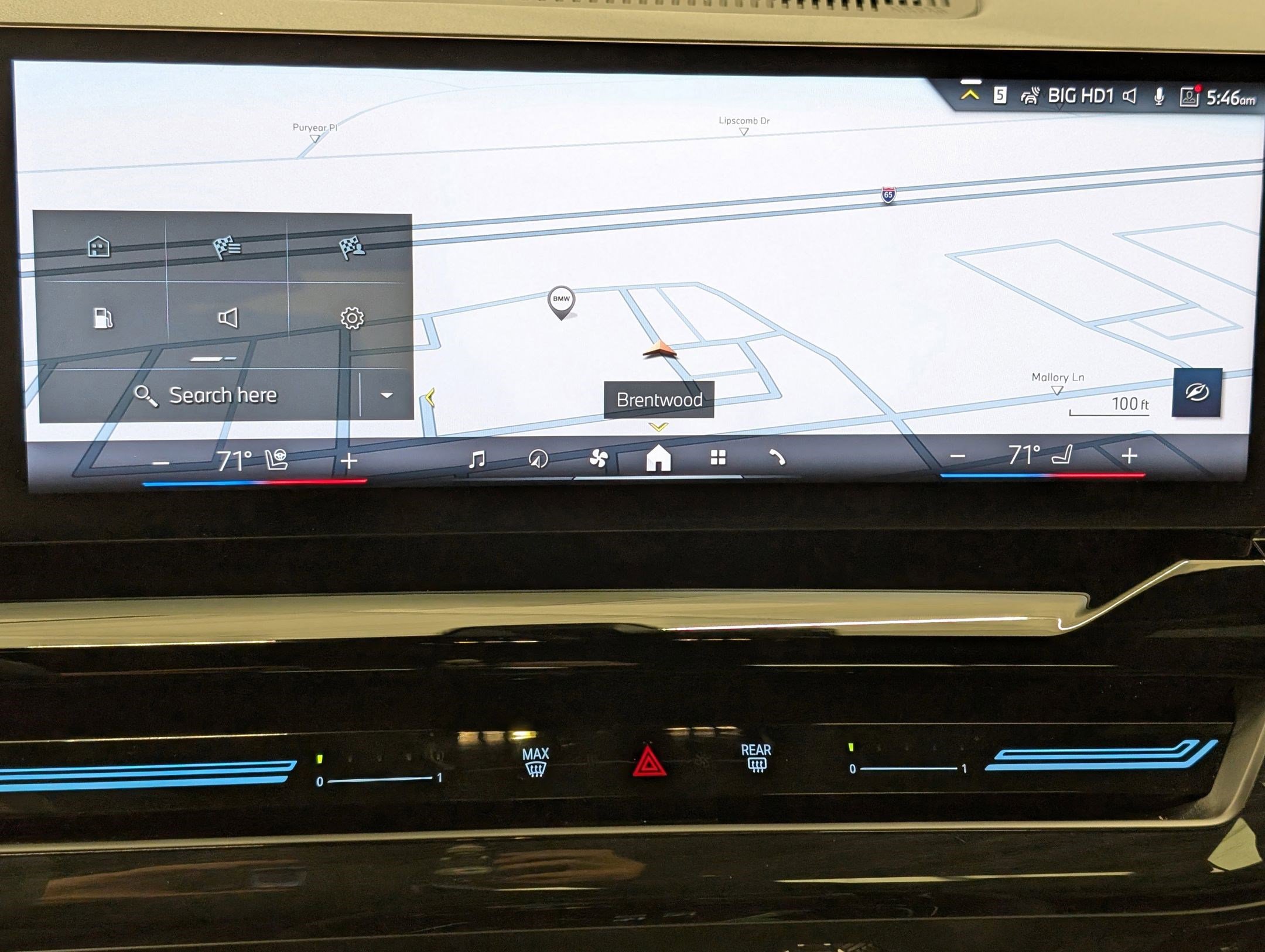 Used 2024 BMW 530i w/ Premium Package RWD image 19