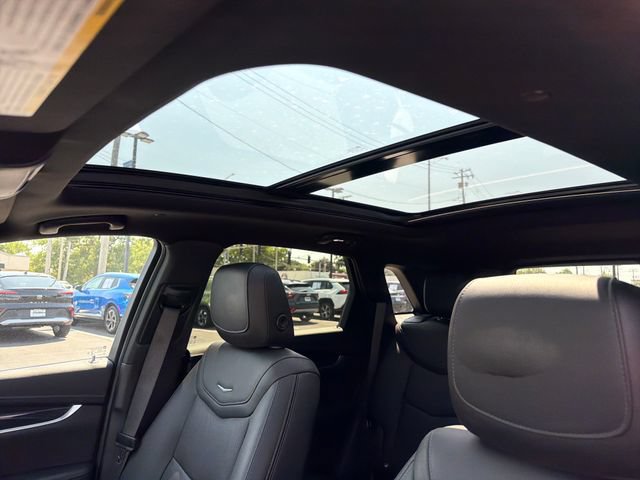 Certified 2021 Cadillac XT5 Premium Luxury FWD image 24