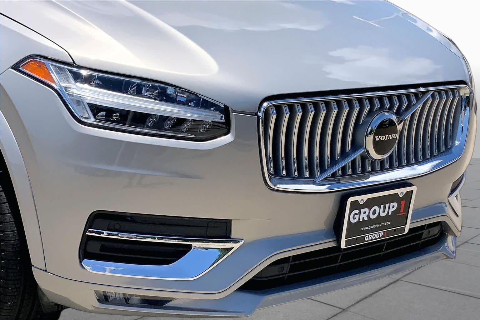 Used 2025 Volvo XC90 B5 Core AWD/4WD image 30