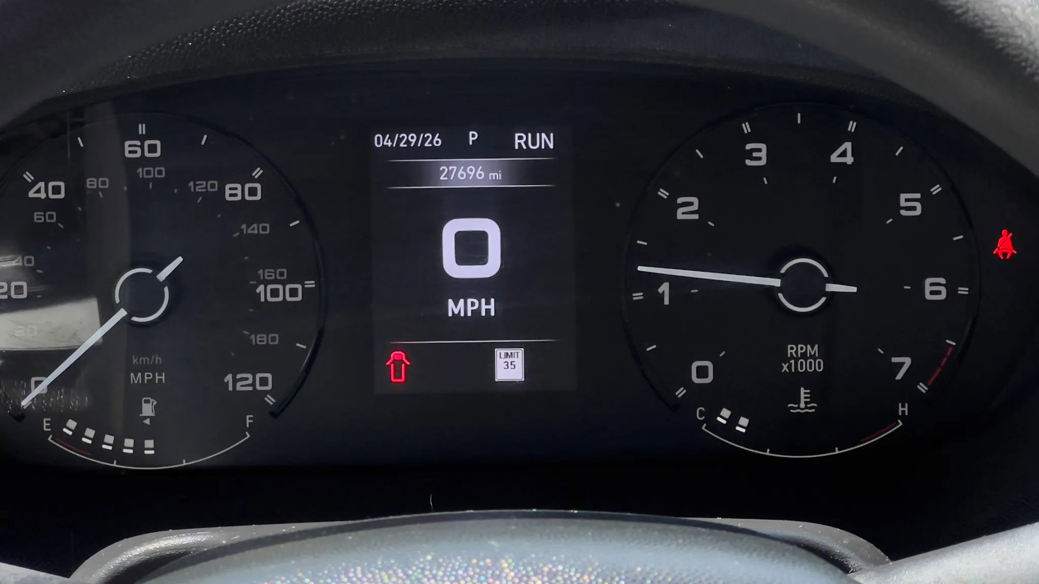 Used 2023 RAM ProMaster 3500 w/ Lane Management Group FWD image 22