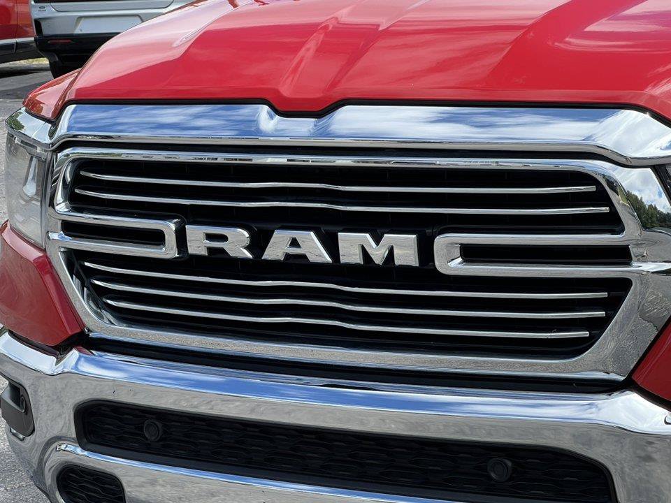 Used 2024 RAM 1500 Laramie AWD/4WD image 37
