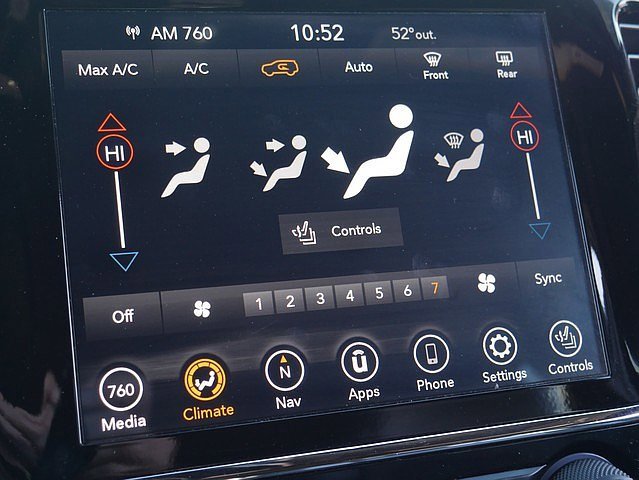 Used 2020 Jeep Grand Cherokee Limited image 39