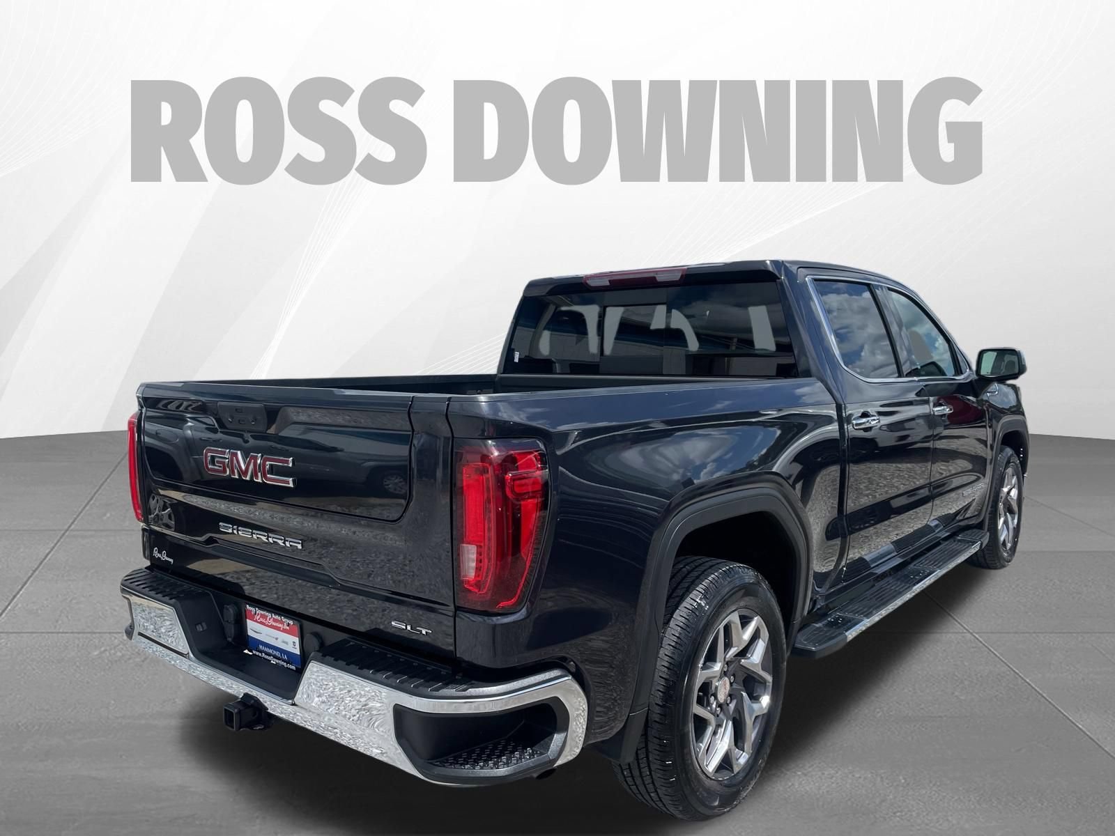 Used 2022 GMC Sierra 1500 SLT w/ SLT Convenience Package RWD image 4