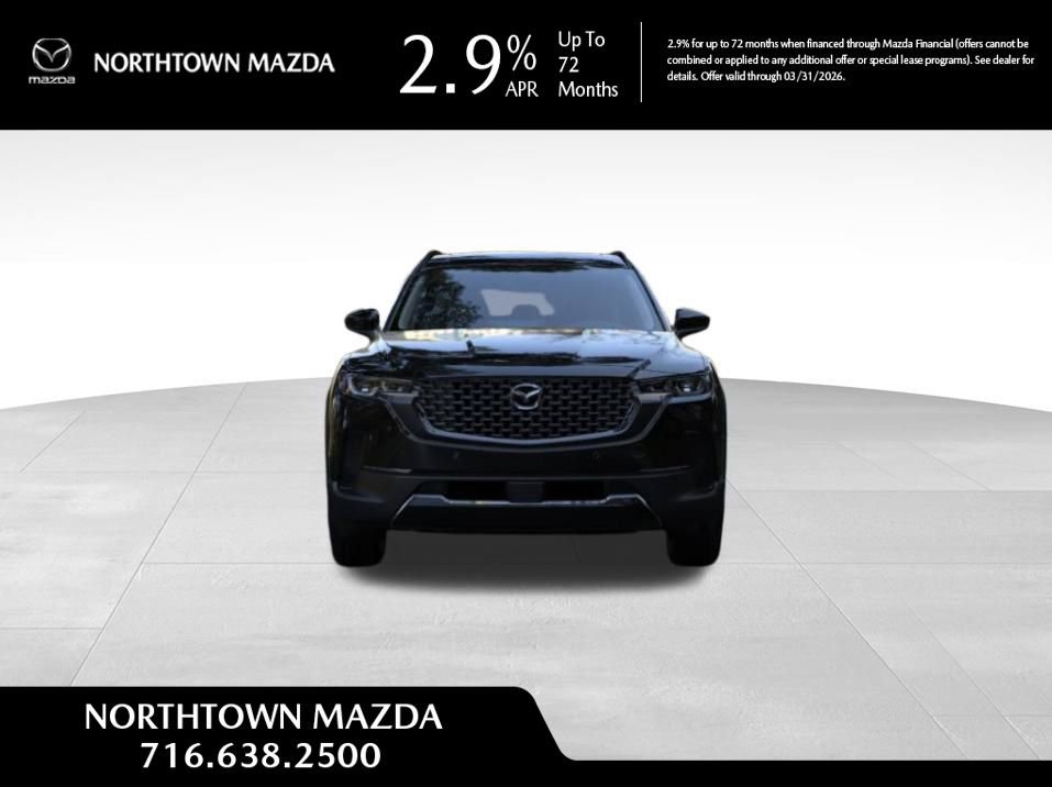 New 2026 MAZDA CX-50 AWD 2.5 Hybrid w/ Premium Pkg image 2