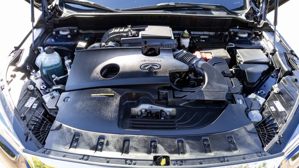 Used 2020 INFINITI QX50 Luxe w/ Navigation Package image 33