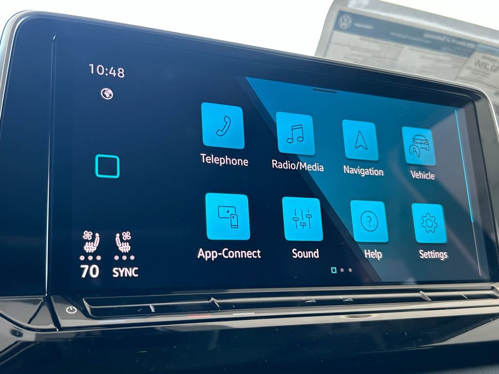 New 2026 Volkswagen Atlas SE image 21