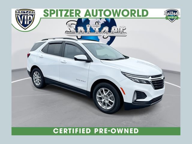 Used 2022 Chevrolet Equinox LT