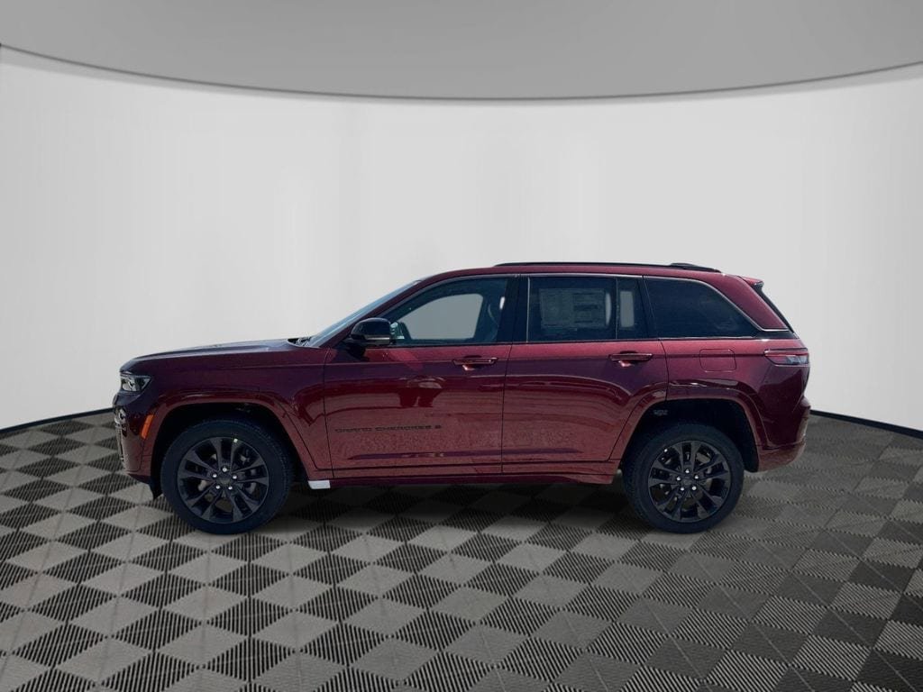 New 2026 Jeep Grand Cherokee Limited AWD/4WD image 2