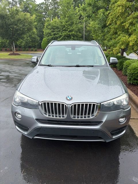 Used 2016 BMW X3 xDrive28i AWD/4WD image 1