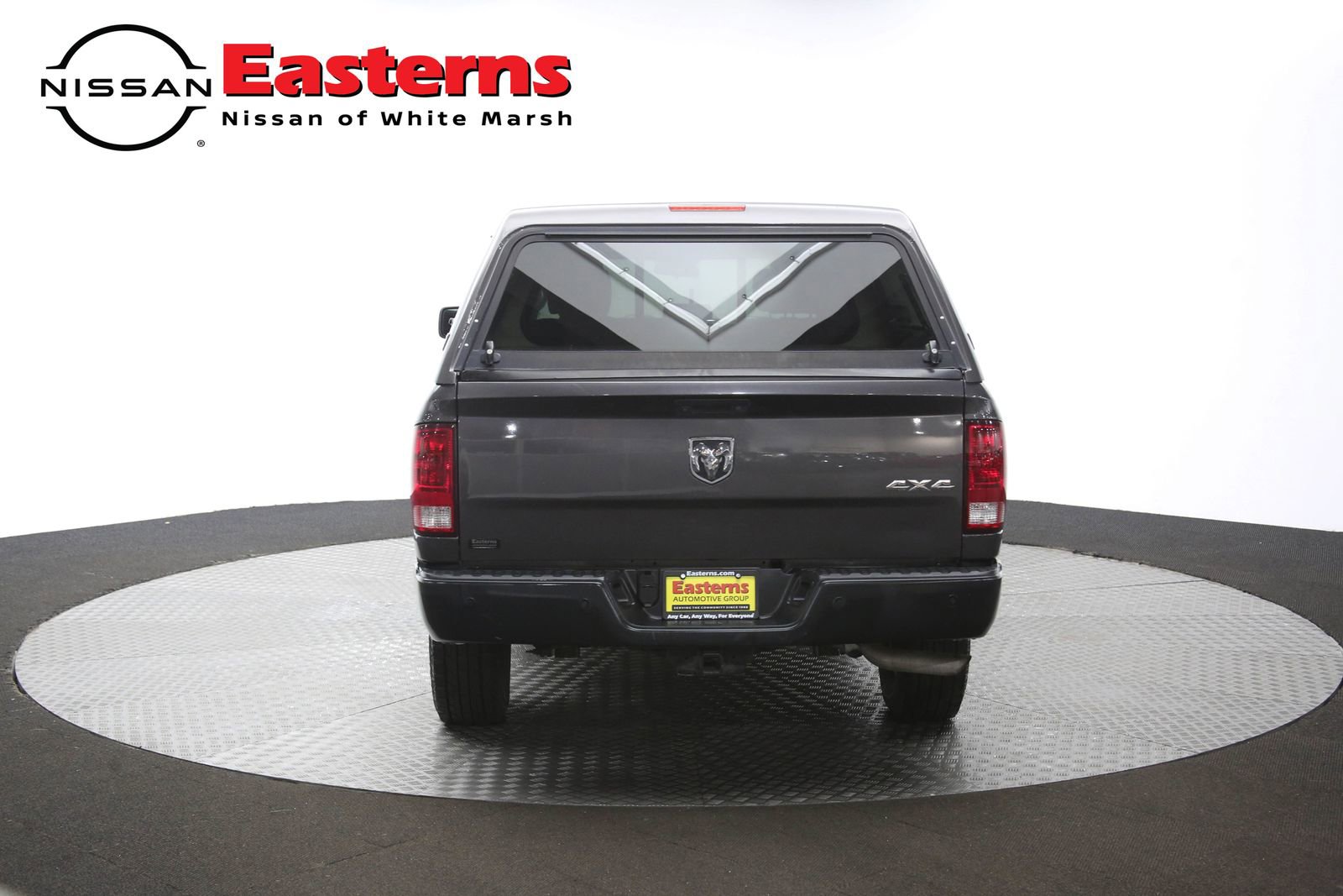 Used 2018 RAM 1500 Tradesman image 34