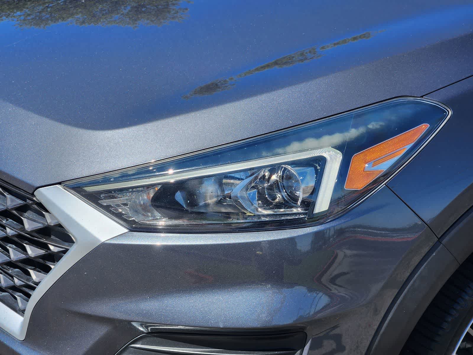 Used 2021 Hyundai Tucson SEL image 7