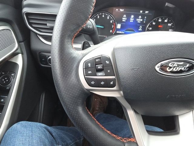 Used 2023 Ford Explorer Timberline w/ Timberline Technology Package image 32