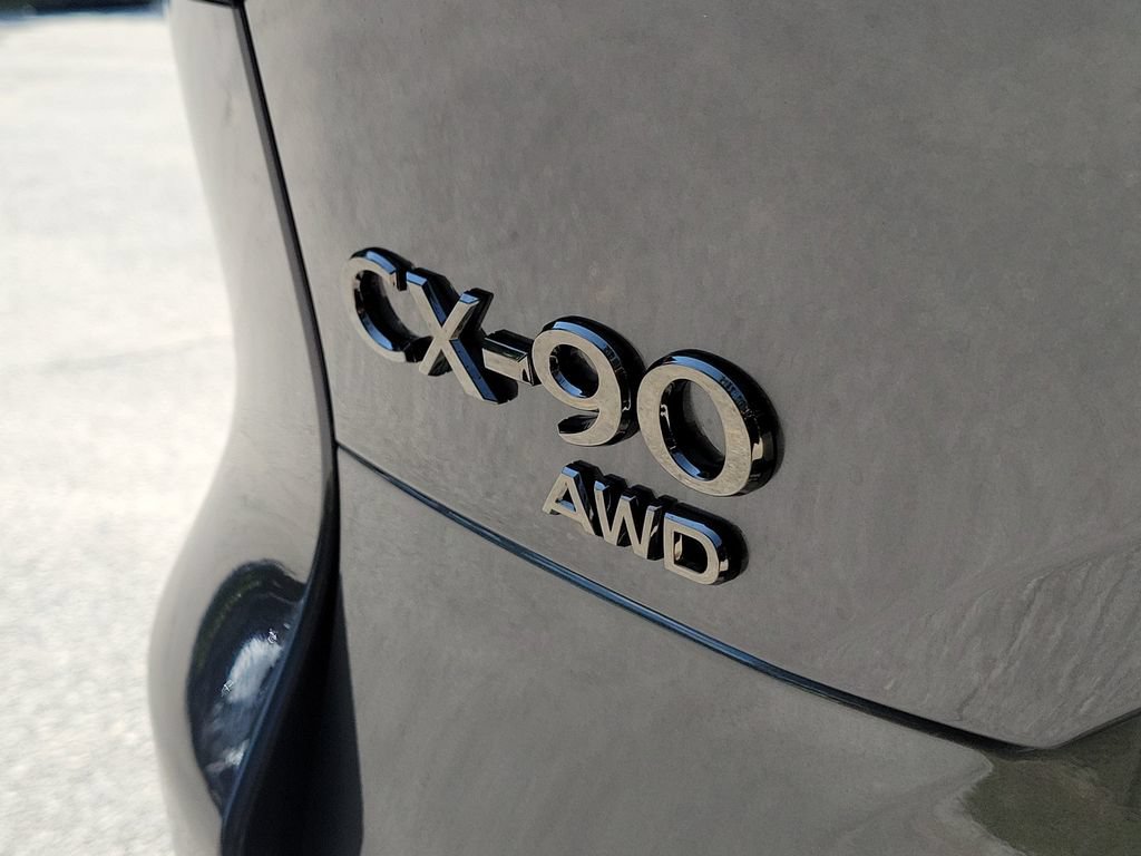 New 2026 MAZDA CX-90 3.3 Turbo S w/ Premium Package AWD/4WD image 8