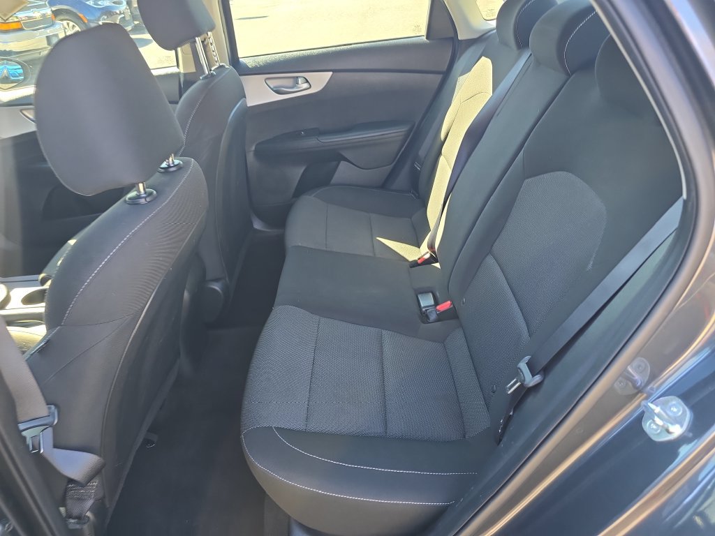 Used 2024 Kia Forte LXS FWD image 14