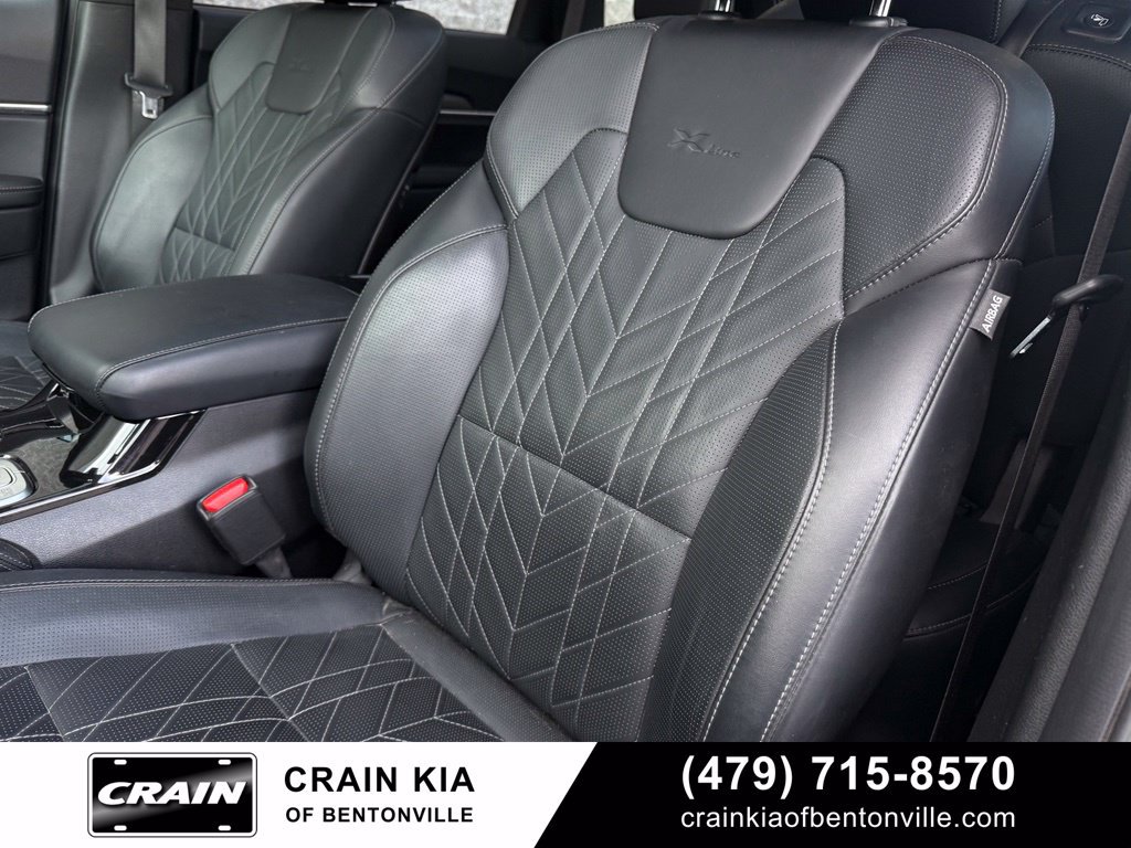 Certified 2025 Kia Telluride SX Prestige X-Line AWD/4WD image 21