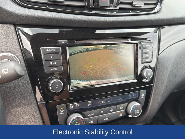 Used 2021 Nissan Rogue Sport SV FWD image 12