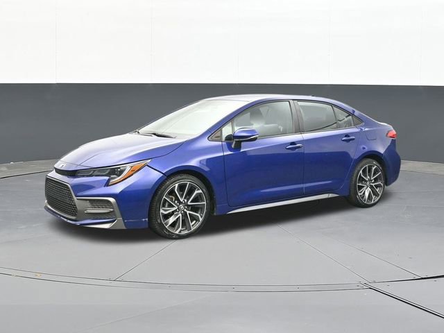 Used 2020 Toyota Corolla SE image 4